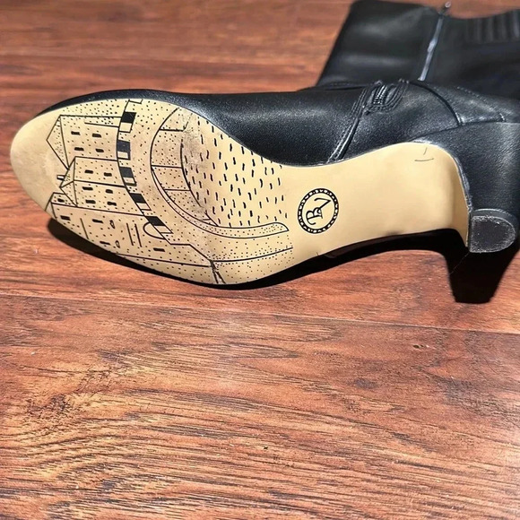 Bella Vita Sasha boot black 12N - Picture 2 of 6